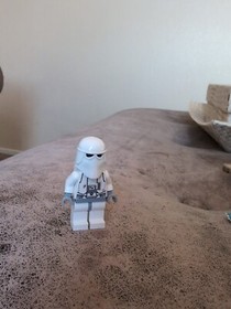 Lego Snowtrooper Minifigure Star Wars 4483