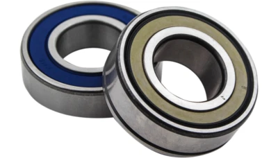 Cojinete de rueda delantero/trasero Drag Specialties Harley modelos 2008-2020 con ABS Foto 1 de 4