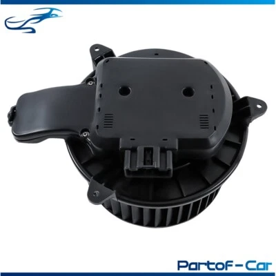 Motor soplador calentador aire acondicionado para Kenworth T370 T170 T270 Peterbilt 579 2013-2017 Foto 1 de 4