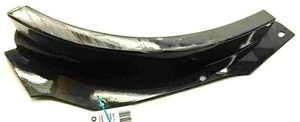 2003 - 2007 SATURN ION Rear Wheel Well Molding Trim Left Black 900521800 Used - Picture 1 of 16