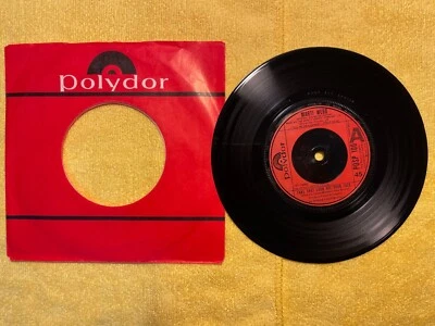 Marti Webb - Take That Look Off Your Face 7" Vinyl Single Record - Image 1 of 2