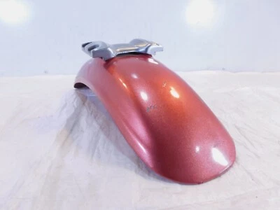 Yamaha Virago 750 1100 XV750 XV1100 Red Front Wheel Fender Mudguard Cover - Image 1 of 4