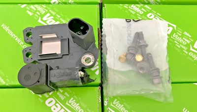 Nuevo regulador alternador Valeo OEM 599062 apto para Porsche Cayenne 2010 3,6 L Foto 1 de 2