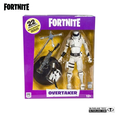 Overtaker Fortnite Battle Royale 18 cm Action Figur McFarlane