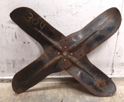 Jeep CJ 1972-1980 ventilador de refrigeración pala AMC V8 304 CJ5 CJ7 envío gratuito Foto 1 de 4