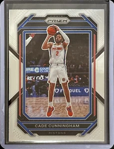 Cade Cunningham - 2022-23 Panini Prizm #89 - Bild 1 von 1