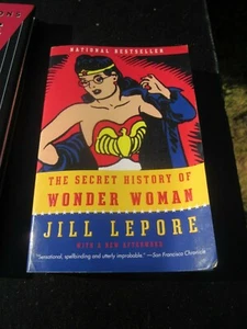 Die geheime Geschichte von Wonder Woman - Bild 1 von 1