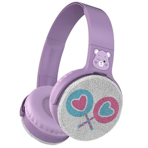 Care Bears Plush Wireless Headphones - Picture 1 of 4