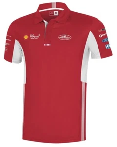 Shell Racing Children's Kids Youth (Size 2) Team Polo Bathurst 1000 V8 Supercars - Picture 1 of 2