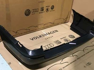 Coperchio paraurti posteriore VW Golf MK3 variante station wagon originale nuovo NOS raro pezzo OEM - Foto 1 di 8