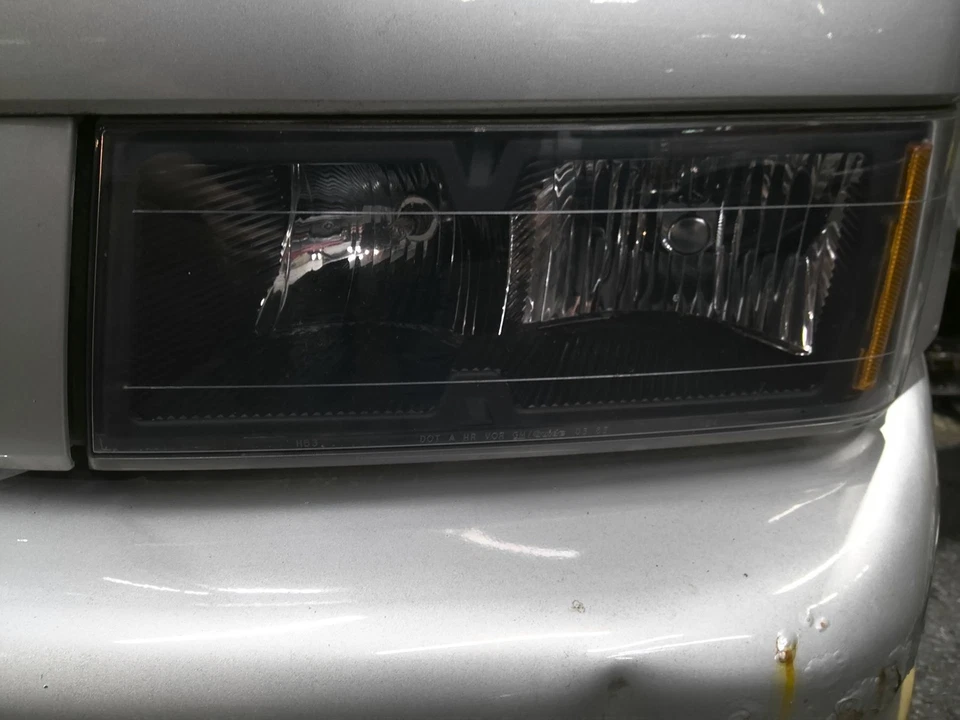 04 05 06 07 08 09 10 11 12 Conjunto Faro Izquierdo CHEVY COLORADO Foto 1 de 1