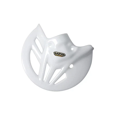 Protector de disco delantero UFO - blanco YA02867-046 Foto 1 de 3