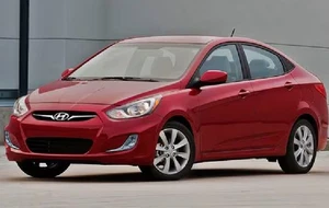 3M Pre cut Window Tint Hyundai Accent 2012-2017 4D Sedan - Picture 1 of 1