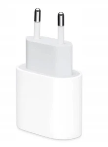 Zasilacz Apple A1692 18W USB-C Quick Charge, biały, nowy - towar B - Zdjęcie 1 z 1