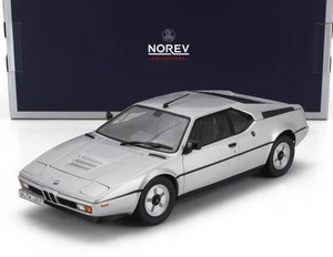 1/18 NOREV - BMW - M1 1978 183226 - Imagen 1 de 1