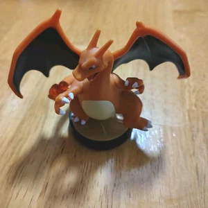 Charizard Pokemon Amiibo Super Smash Bros Nintendo getestet Strumpf Stuffer - Bild 1 von 4