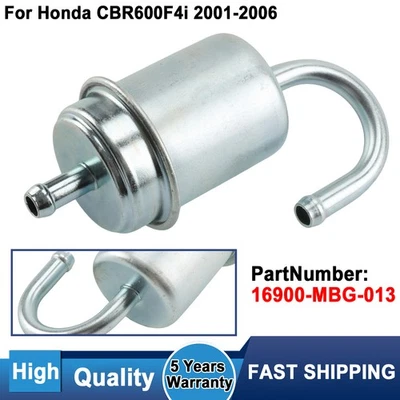 Фильтр дизельный топливный 16900-MBG-013 для Honda CBR600F4i 01-2006, CB900F 919 02-2007 - Изображение 1 из 4