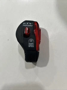 LEZYNE KTV Drive Pro Bicycle USB Rechargeable IPX7 Waterproof - Picture 1 of 5