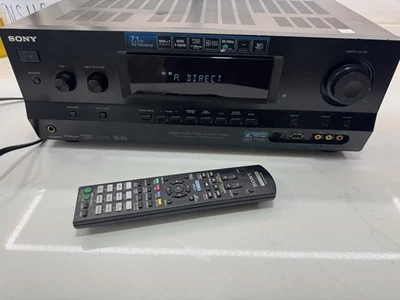 Sony STR-DH720HP Receiver HiFi Stereo 7.1 Channel Home Theater HDMI Audio Radio - Image 1 of 4