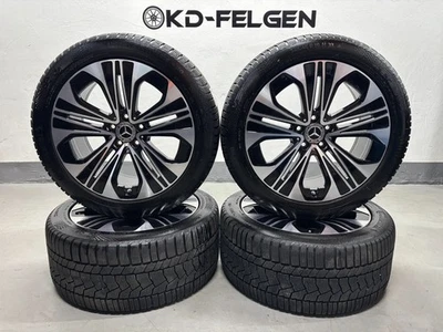 Original Mercedes E-Klasse W214 S214 19 Zoll Winterräder Alufelgen A2144012300 - Bild 1 von 4