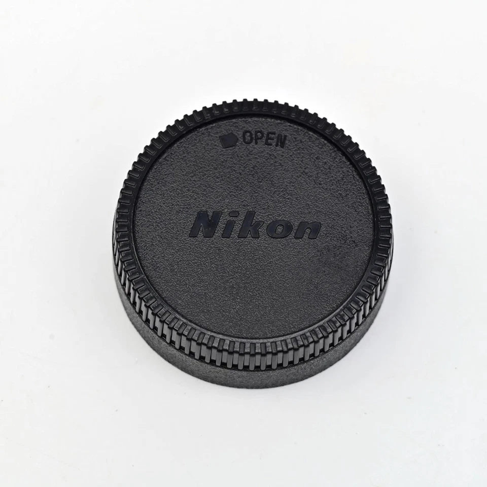Nikon Lf-4 Rear Lens Cap 4348