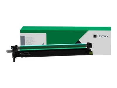 Lexmark 73D0P00 - Fotoleitereinheit LCCP schwarz - für CX944adtse CX944adxse - Bild 1 von 1