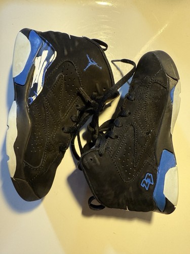 Jordan MVP bambino piccolo nero gioco Royal bianco (DZ5578 041) 12C US INtime OTTIMEioni! C