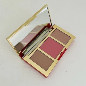 New Estee Lauder Glow Cheek Palette Full size 0.29oz/8.7g~Discontinued - Picture 1 of 5