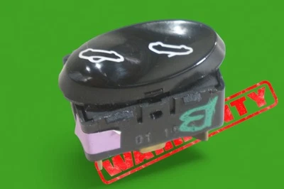 Porsche Boxster 986 1997-2001 convertible interruptor superior botón perilla 98661313800 Foto 1 de 4