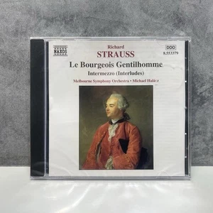 Richard Strauss - Le Bourgeois Gentilhomme / Melbourne Symphony / Halász (CD) - Bild 1 von 4