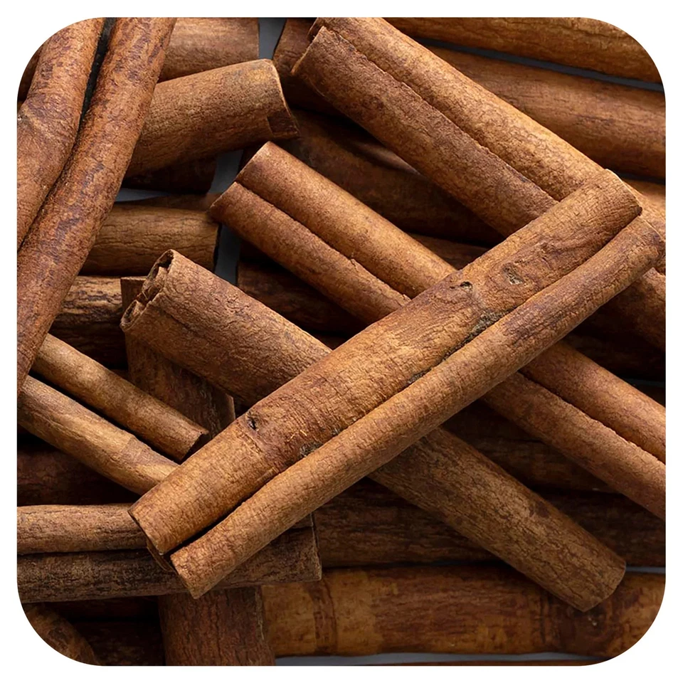 Frontier Organic Cinnamon Sticks 2.75 Inch 1 Pound