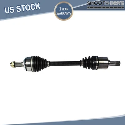 Conjunto de eje CV delantero izquierdo GSP NCV36084 para Honda Fit L4 2012-2014 1,5 L tracción delantera Foto 1 de 4