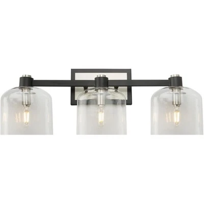 Artcraft Lighting AC11693NB Lyndon Bathroom Vanity Light - Image 1 of 4