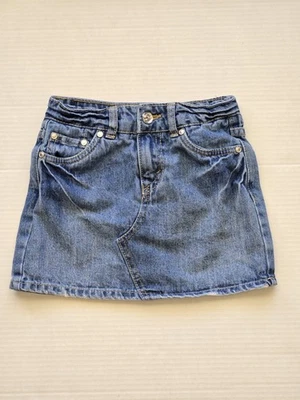 Falda/falda vaquera azul para niña Levi's talla 6 Foto 1 de 4