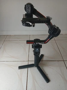 DJI Ronin-S2 (RS2) Pro Combo Gimbal Stabilizer /Works/Tested - Picture 1 of 12