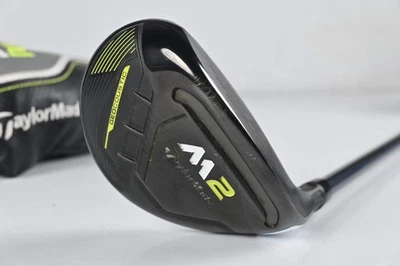 Taylormade M2 2017 #3 Hybrid / 19 Degree / Regular Flex M2 REAX 65 Shaft - Image 1 of 4