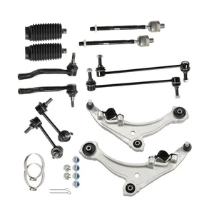 For Nissan Maxima 2009 10-13 14 K750256 K622059 Automotive Control Arm Kit 12Pcs - Picture 1 of 9