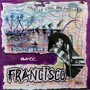 Francisco (2) Sous Le Ciel Des Antilles - LP 33T - Picture 1 of 3