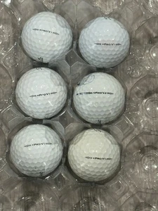Pro V1 Left Dot AAA 6 Used Golf Balls 3A *RARE, LIMITED RELEASE* - Picture 1 of 1