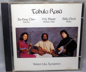 Water Lily Acoustics: Tabula Rasa CD 1996 - Bild 1 von 4