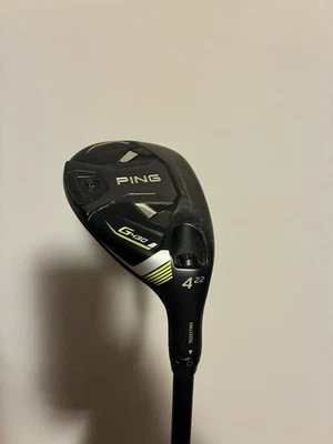 Ping G430 4 Hybrid 22 Degree Alta CB 70 Stiff Flex Shaft RH   - Image 1 of 4