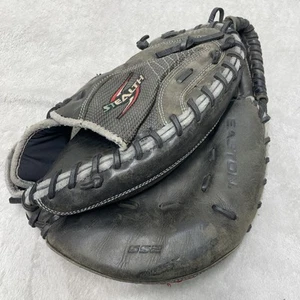 Guante Easton Stealth SS2 Catchers 32,5” béisbol derecho negro EE. UU. cuero curtido - Imagen 1 de 12