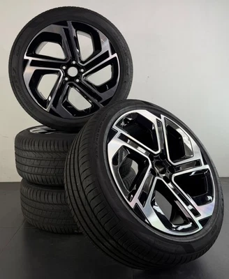 VW ID.7 20 Zoll Felgen Sommerreifen Sommerräder Skagen 14B601025Q 14B601025R #P - Bild 1 von 4