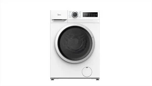 ASCIUGATRICE MIDEA 8KG CLASSE D (A++) SENSORE LIVELLO ASCIUGATURA MD110H80D/W-IT - Foto 1 di 2