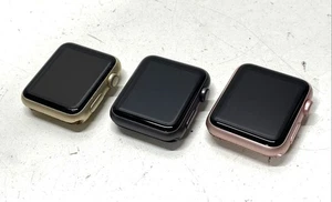 Apple Watch Series 7000 - 42MM - Aluminum Case | Bundle of 3 | For Parts/Repair - Picture 1 of 8
