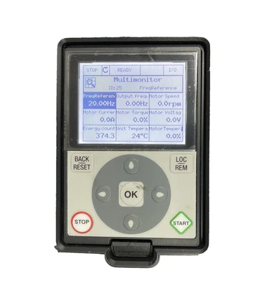 HONEYWELL HVFDSD3C0150G100 U 23A 480V 15HP 3Ph USADO Foto 1 de 4