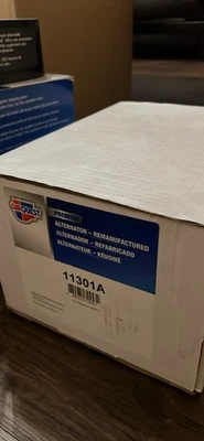 CARQUEST Electrical 11301A - Alternador para BMW N52 N51 Foto 1 de 3