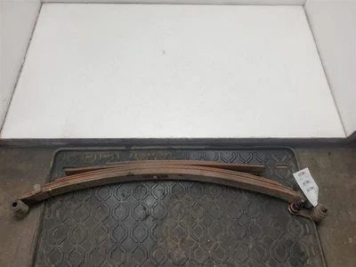 86-88 TOYOTA PICKUP 2.4L RWD MT DRIVER SIDE REAR LEAF SPRING ASSEMBLY  Foto 1 de 4