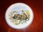Wildlife Of Britian Collectors Plate OTTERS Readers Digest