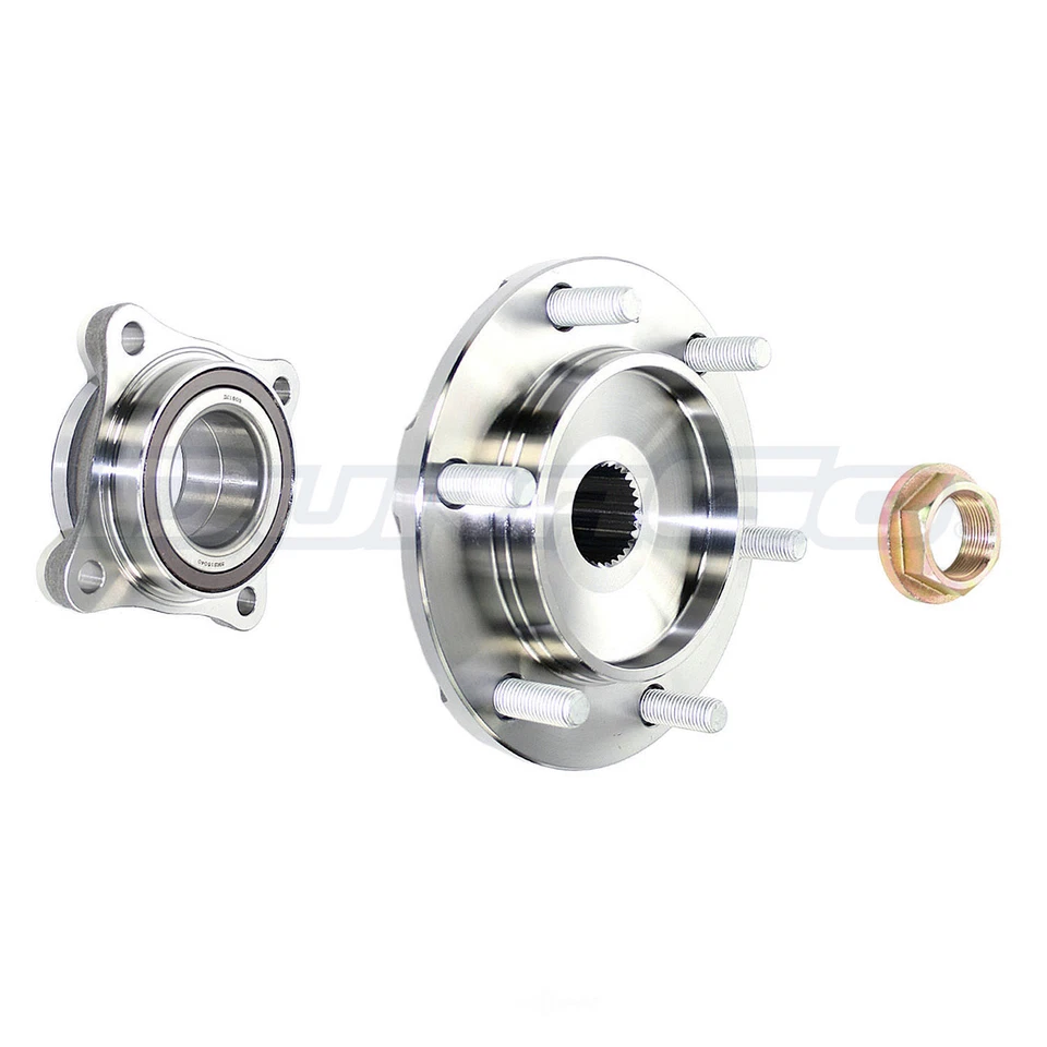 Kit de reparación de buje de rueda delantera para Toyota Tacoma 2005-2009 2006 2007 2008 295-96058 Foto 1 de 4